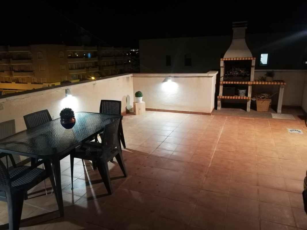 Penthouse Op Toplocatie Orihuela Exterior foto