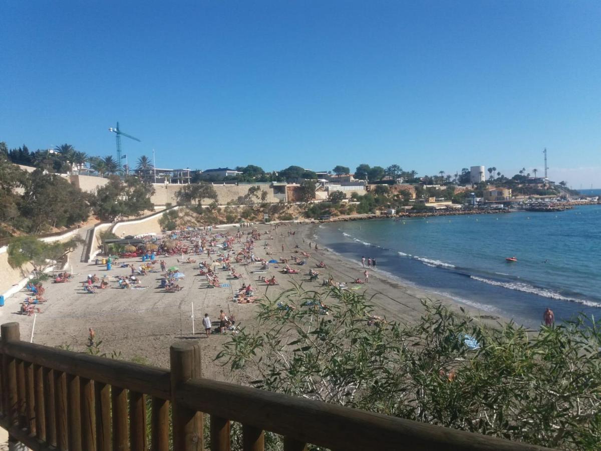 Penthouse Op Toplocatie Orihuela Exterior foto