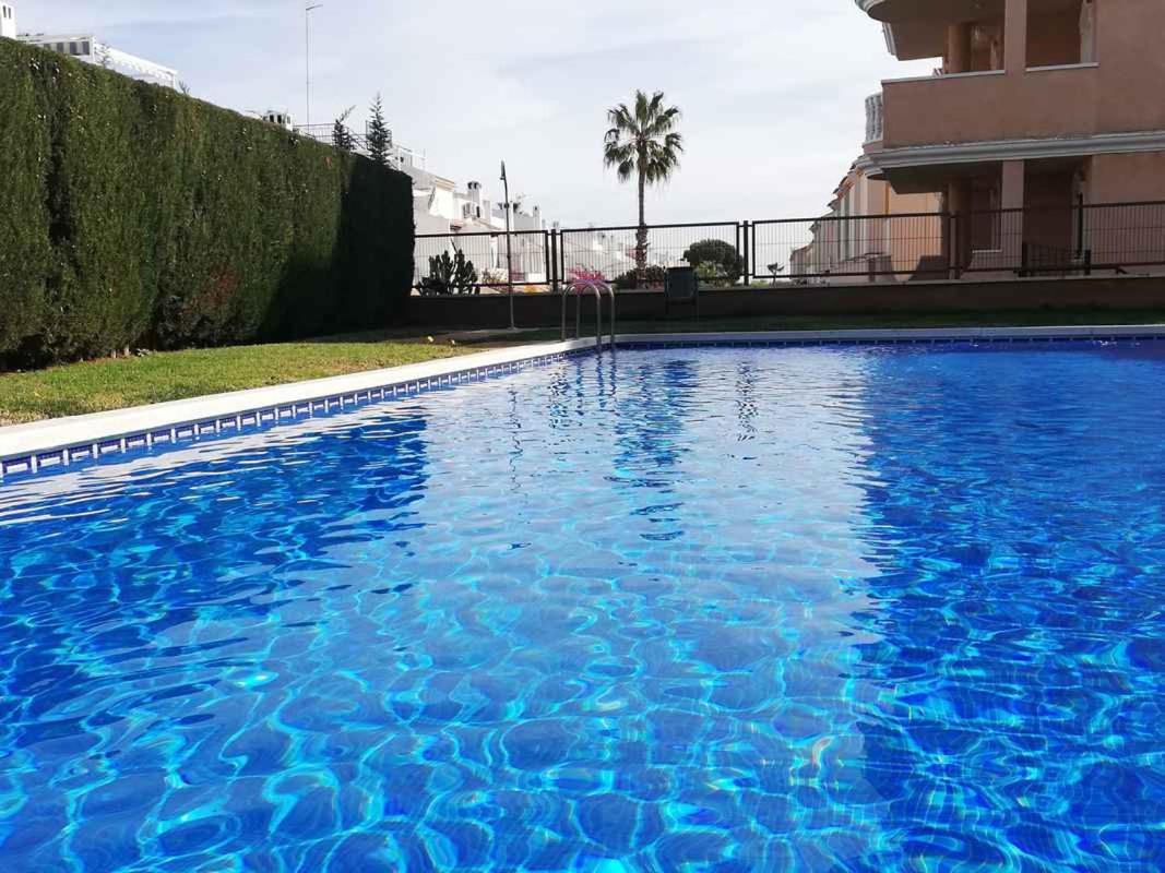 Penthouse Op Toplocatie Orihuela Exterior foto