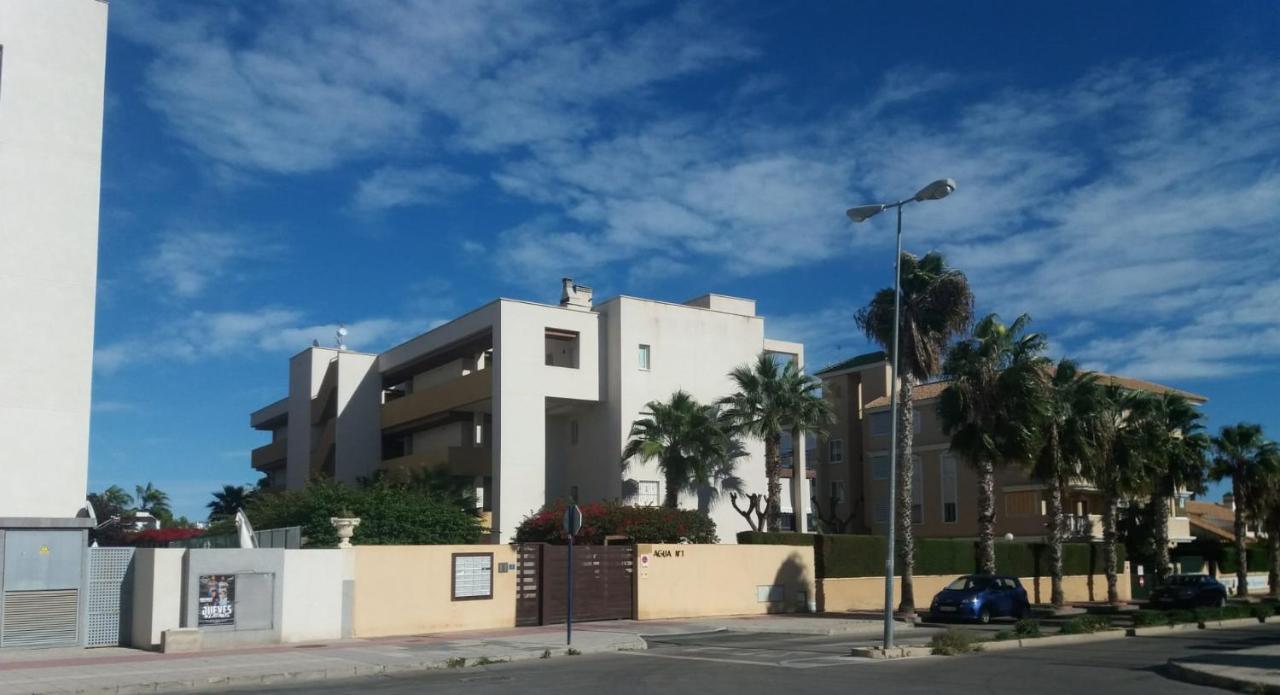Penthouse Op Toplocatie Orihuela Exterior foto