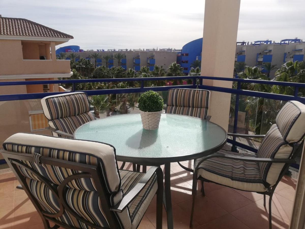 Penthouse Op Toplocatie Orihuela Exterior foto