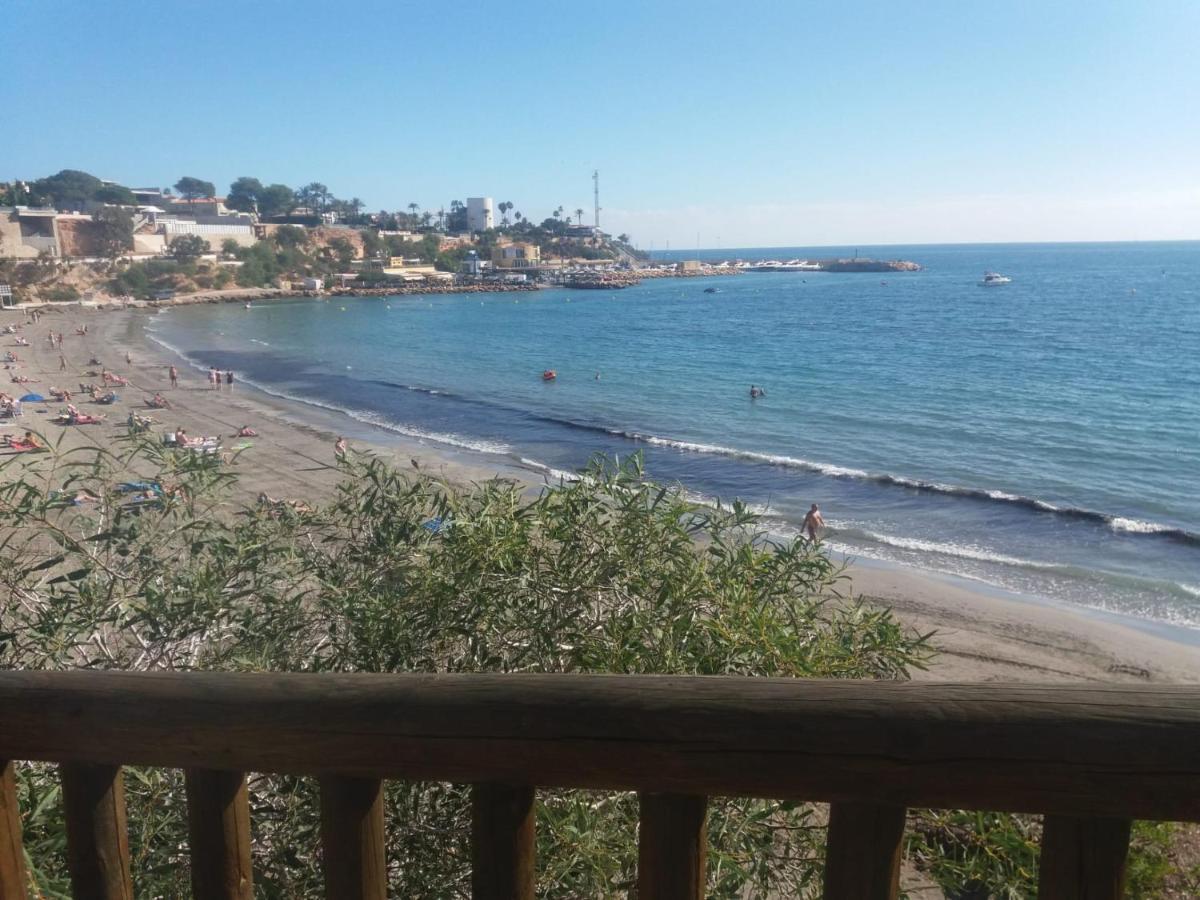Penthouse Op Toplocatie Orihuela Exterior foto