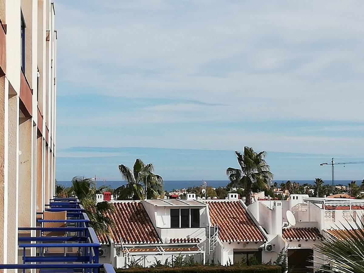 Penthouse Op Toplocatie Orihuela Exterior foto
