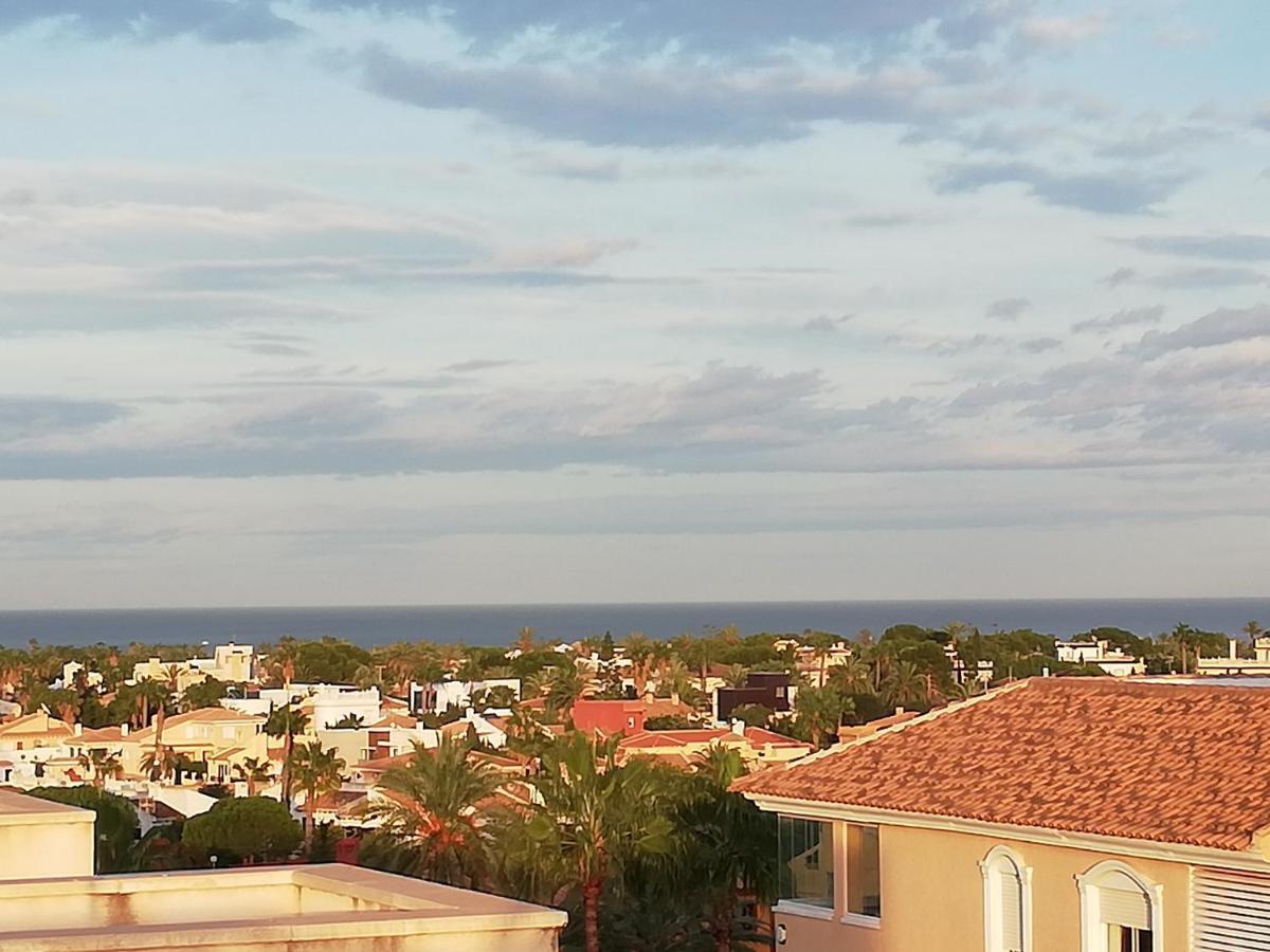 Penthouse Op Toplocatie Orihuela Exterior foto