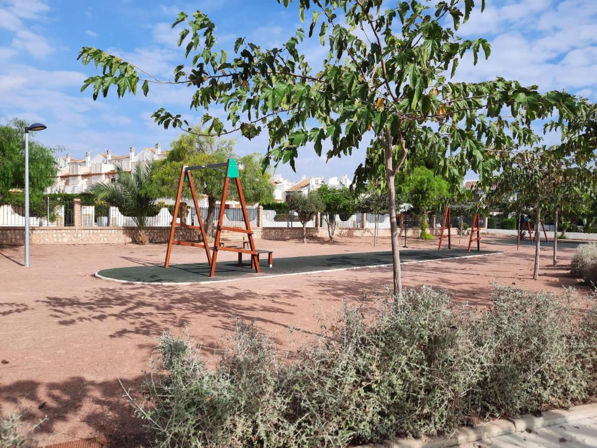 Penthouse Op Toplocatie Orihuela Exterior foto