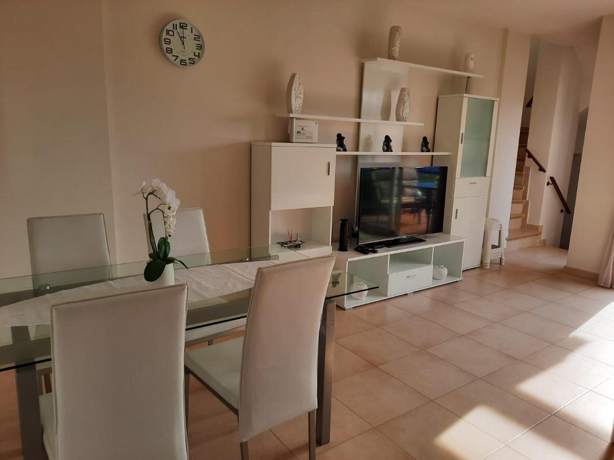 Penthouse Op Toplocatie Orihuela Exterior foto