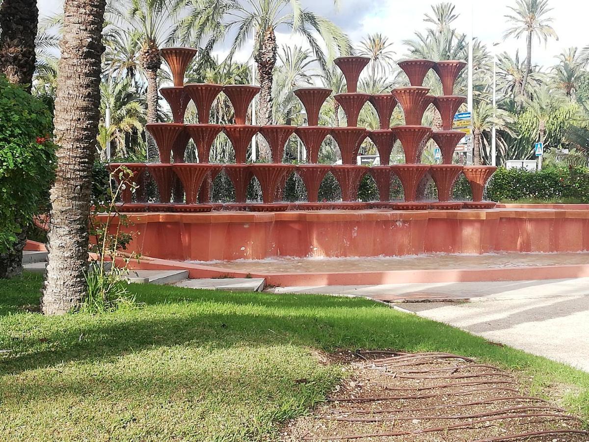 Penthouse Op Toplocatie Orihuela Exterior foto
