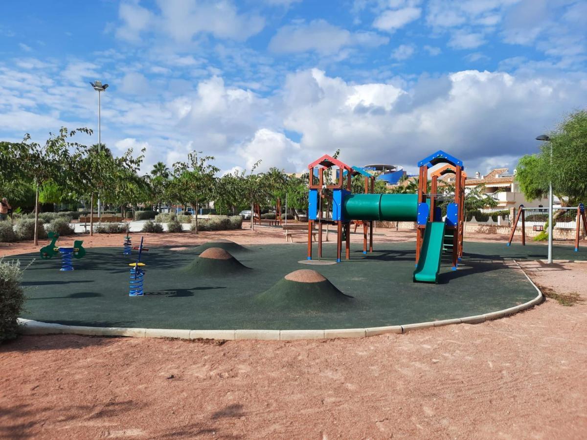 Penthouse Op Toplocatie Orihuela Exterior foto