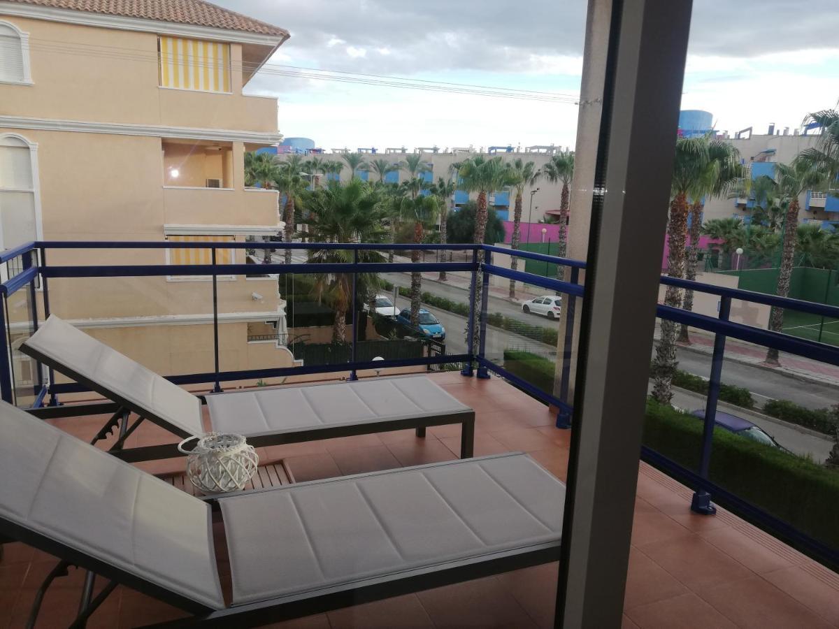Penthouse Op Toplocatie Orihuela Exterior foto