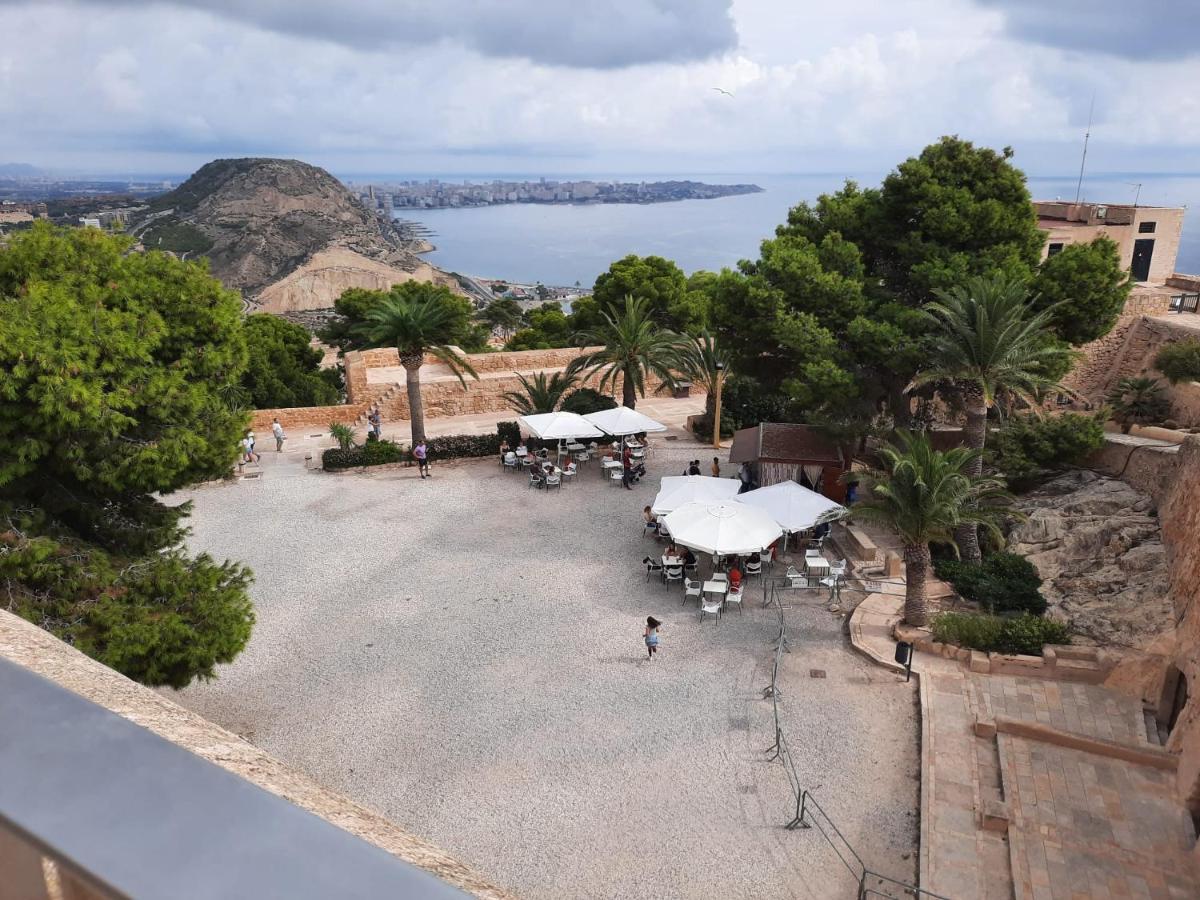 Penthouse Op Toplocatie Orihuela Exterior foto